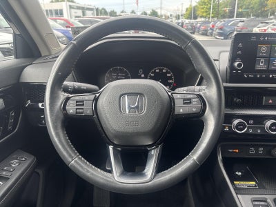 2024 Honda CR-V EX-L AWD