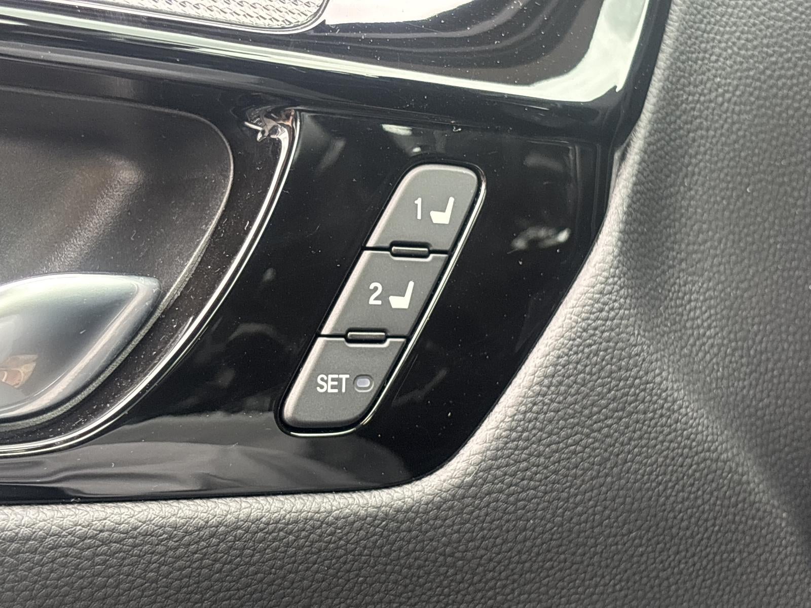 2024 Honda CR-V EX-L AWD