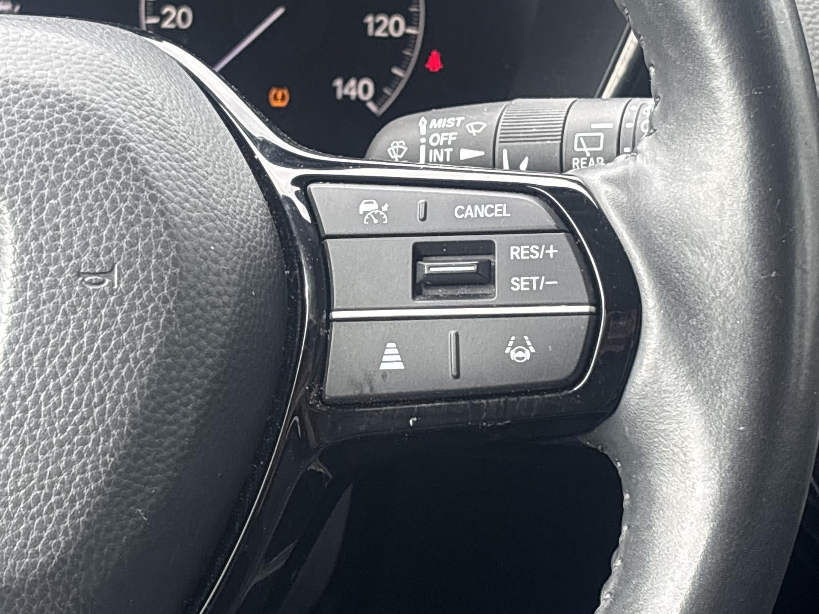 2024 Honda CR-V EX-L AWD