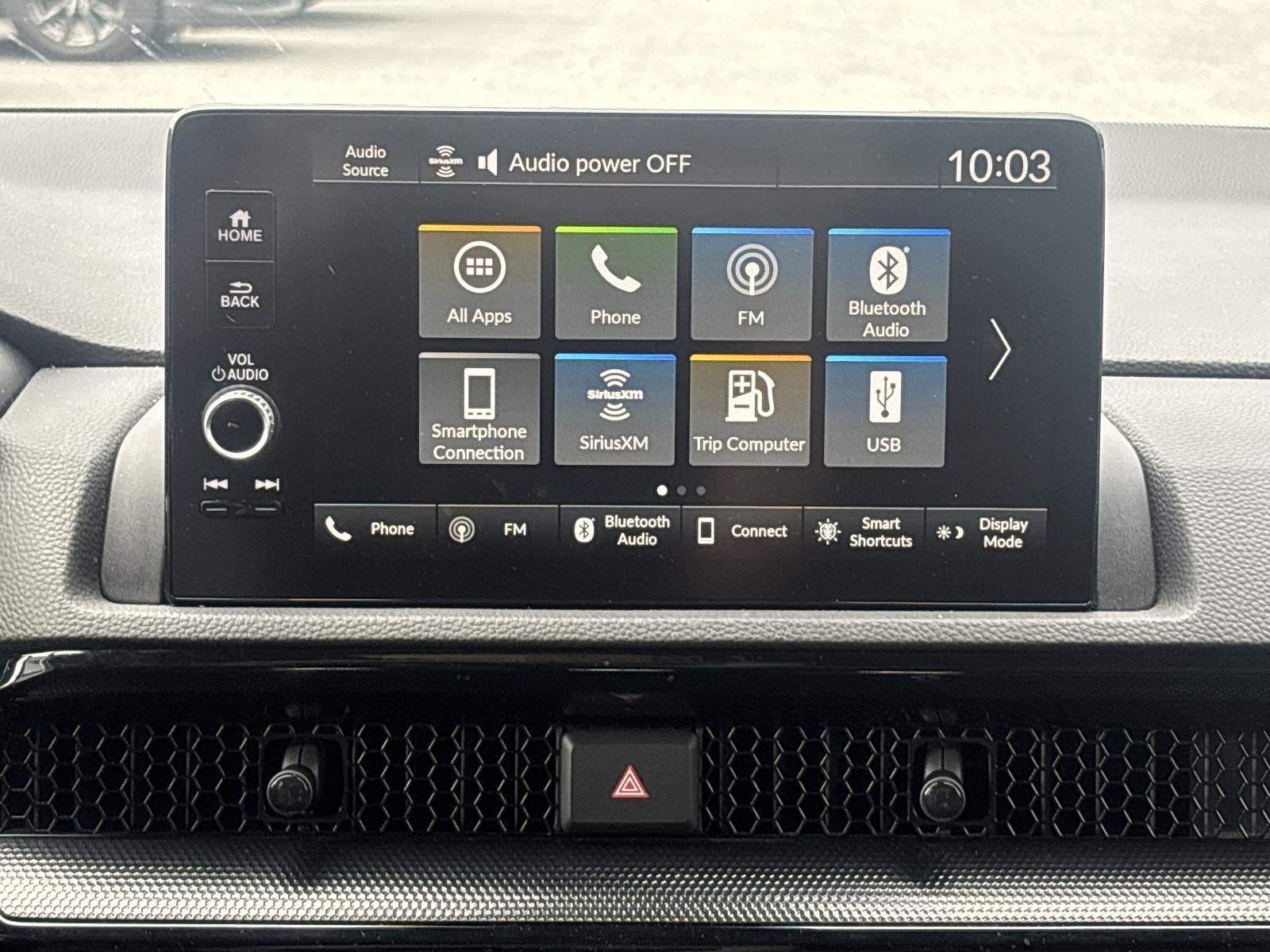 2024 Honda CR-V EX-L AWD