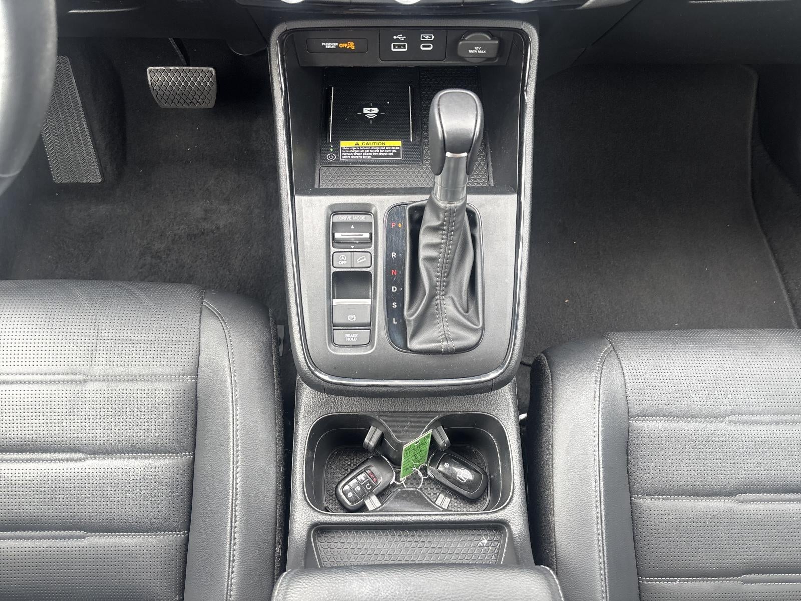2024 Honda CR-V EX-L AWD