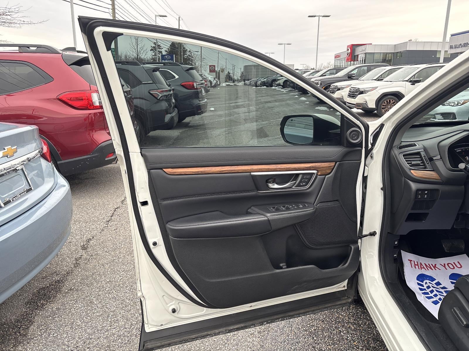 2018 Honda CR-V Touring AWD