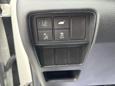 2018 Honda CR-V Touring AWD