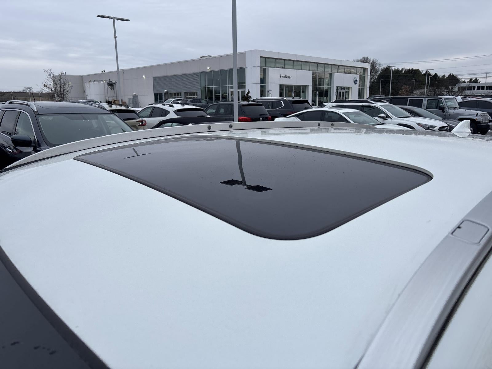 2018 Honda CR-V Touring AWD