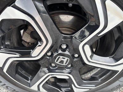2018 Honda CR-V Touring AWD