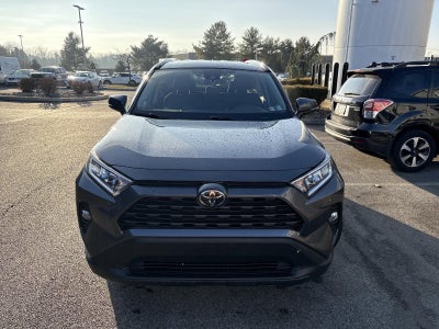 2021 Toyota RAV4 XLE AWD (Natl)