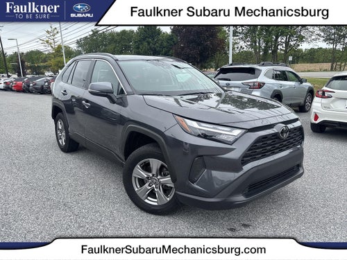 2024 Toyota RAV4 XLE AWD (Natl)
