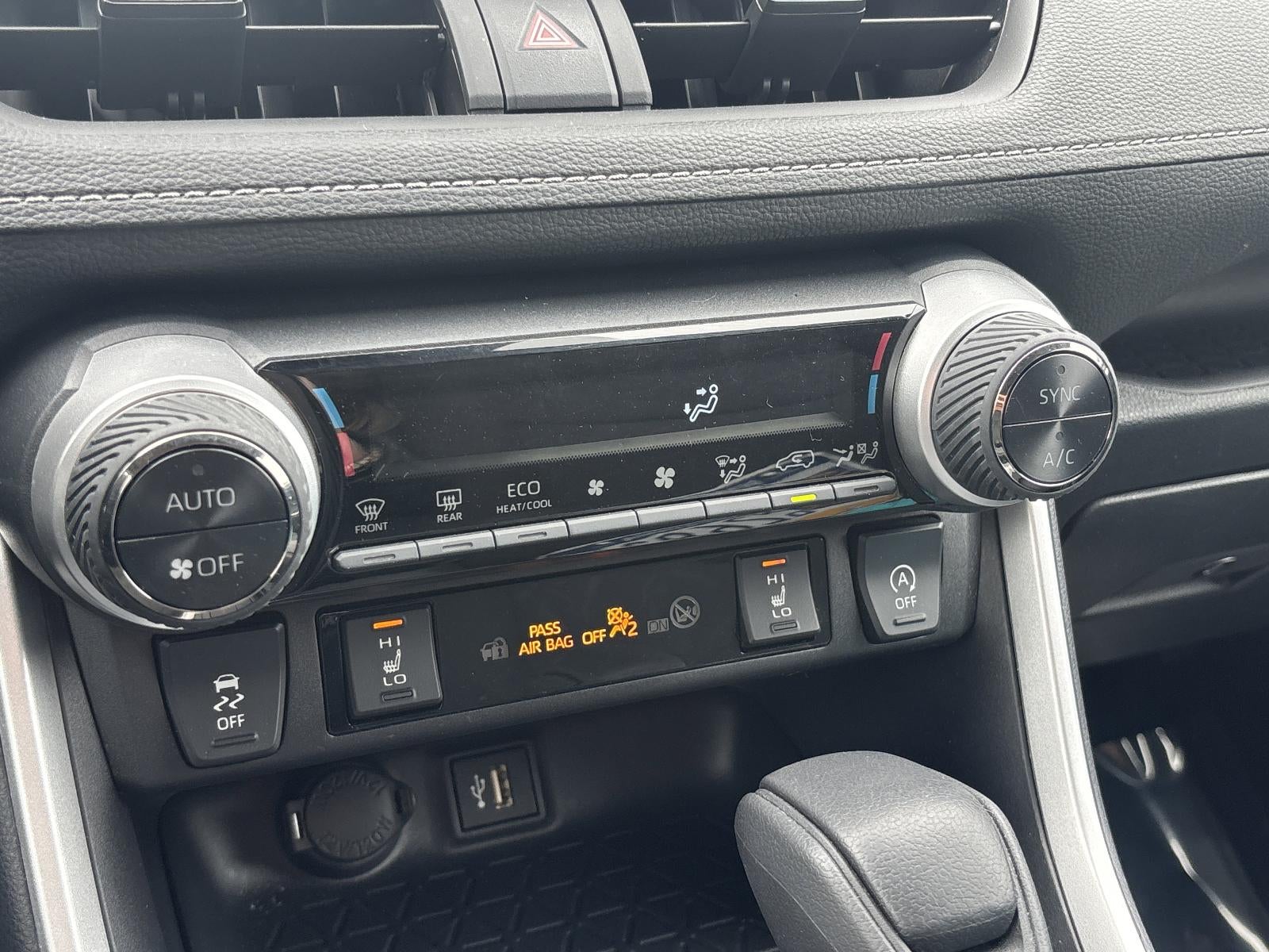 2024 Toyota RAV4 XLE AWD (Natl)