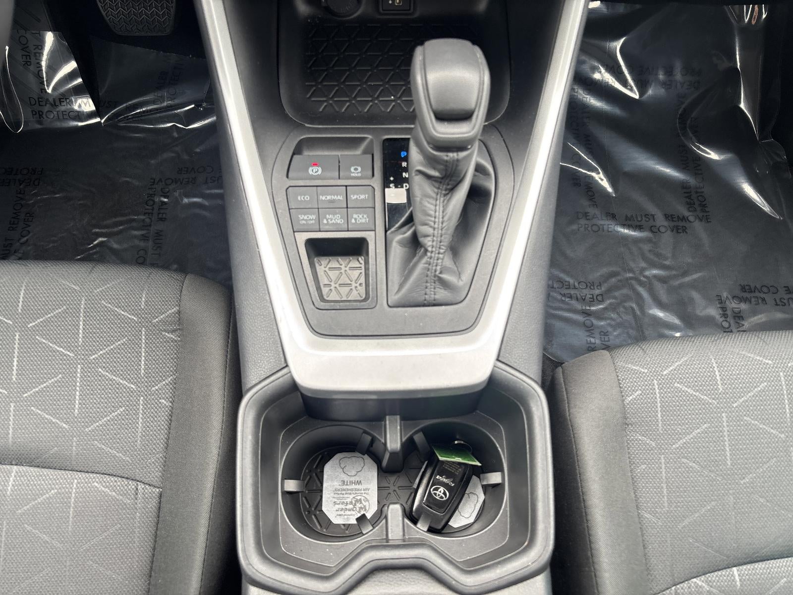 2024 Toyota RAV4 XLE AWD (Natl)