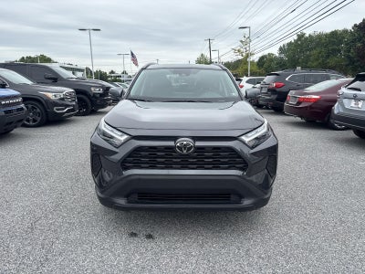 2024 Toyota RAV4 XLE AWD (Natl)