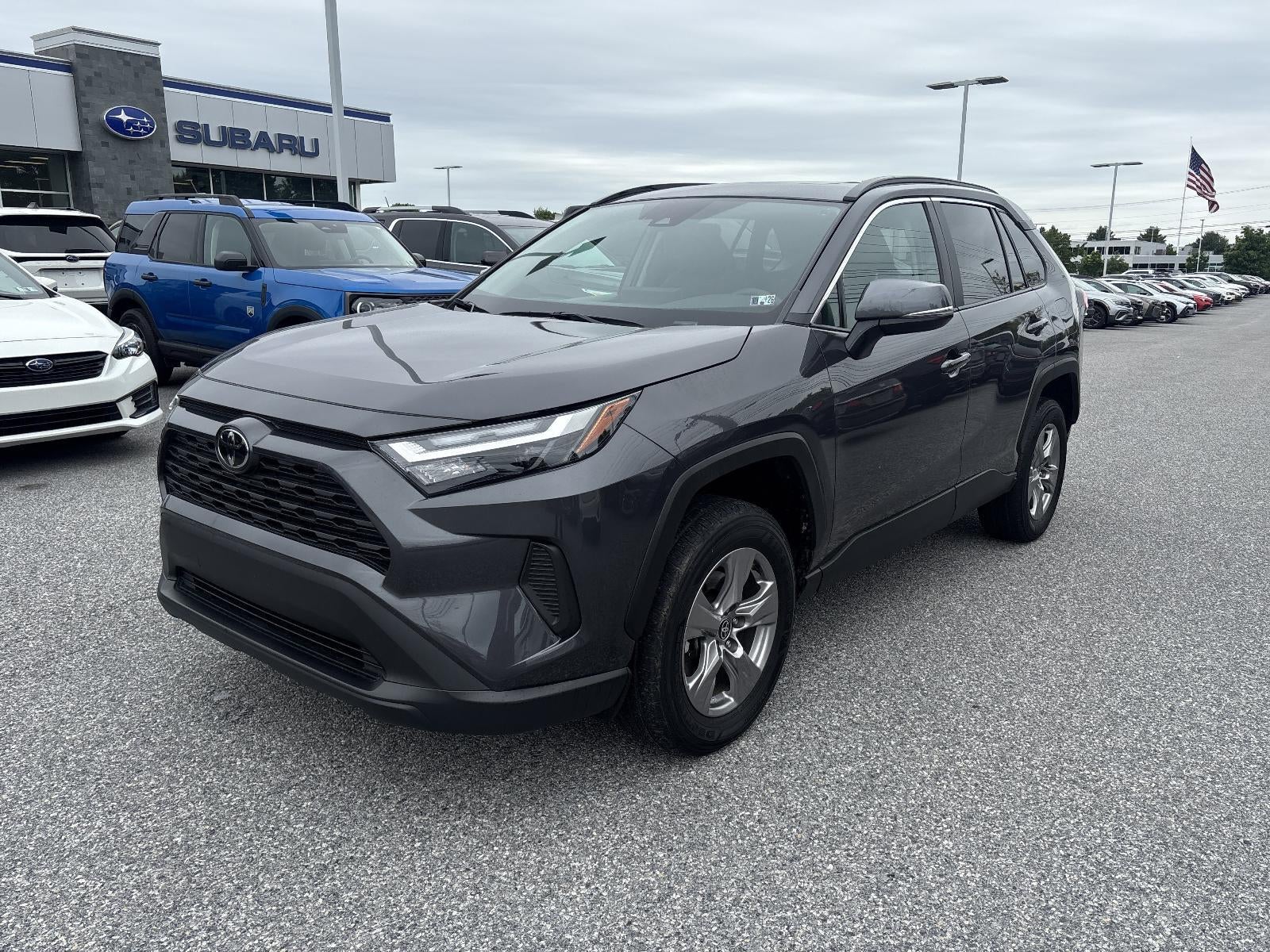 2024 Toyota RAV4 XLE AWD (Natl)