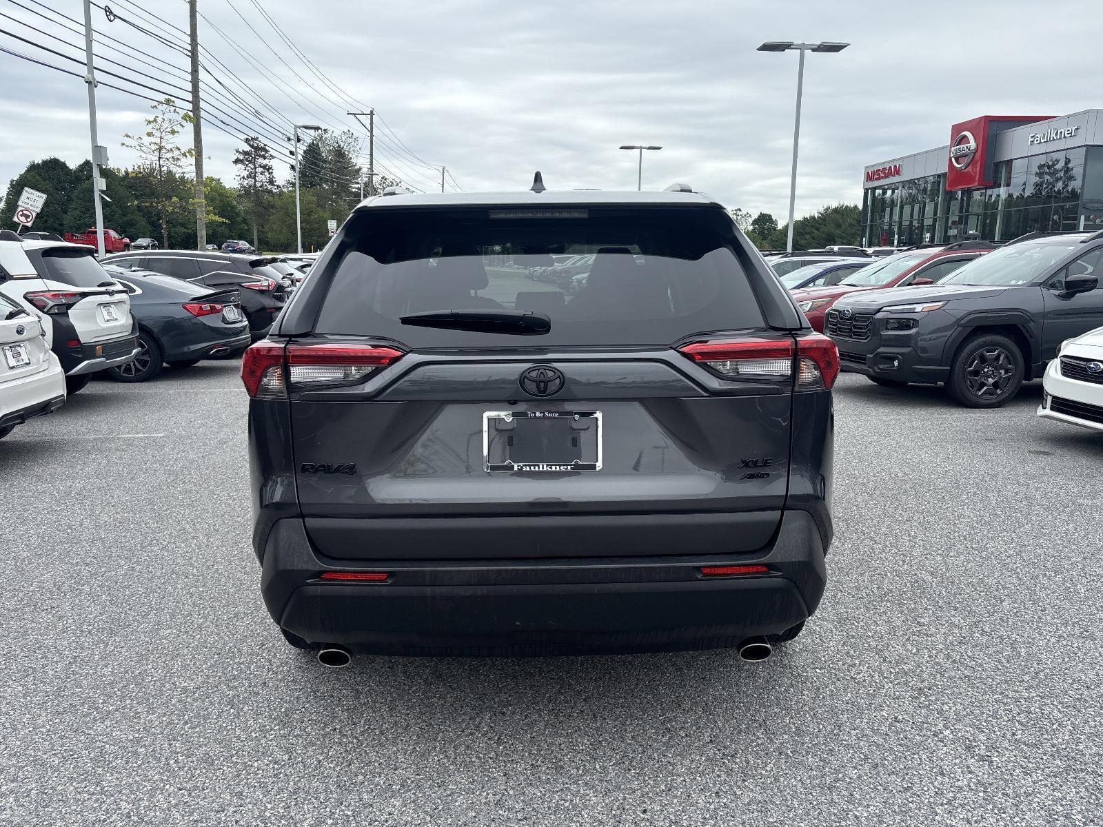 2024 Toyota RAV4 XLE AWD (Natl)