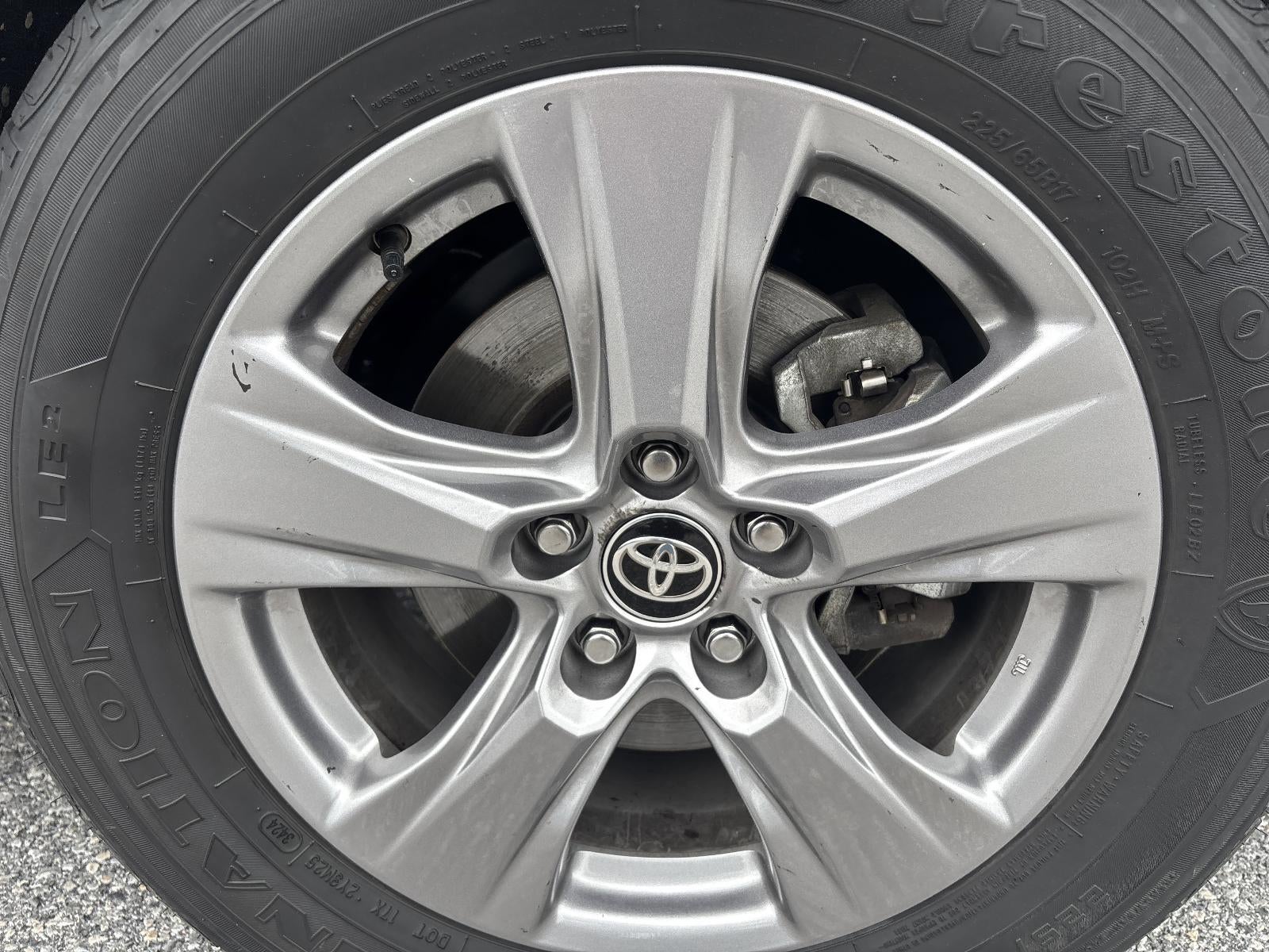 2024 Toyota RAV4 XLE AWD (Natl)