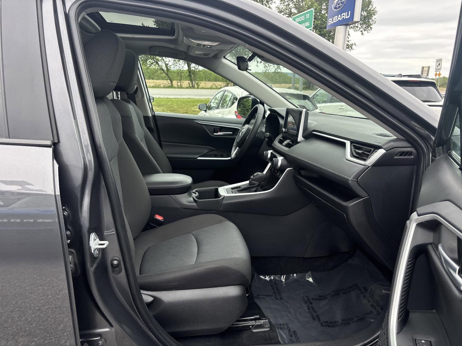 2024 Toyota RAV4 XLE AWD (Natl)