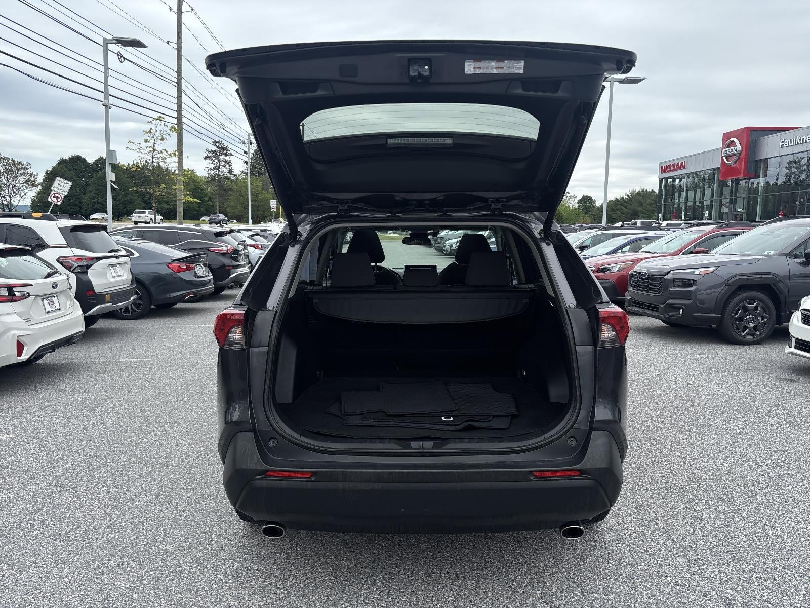 2024 Toyota RAV4 XLE AWD (Natl)