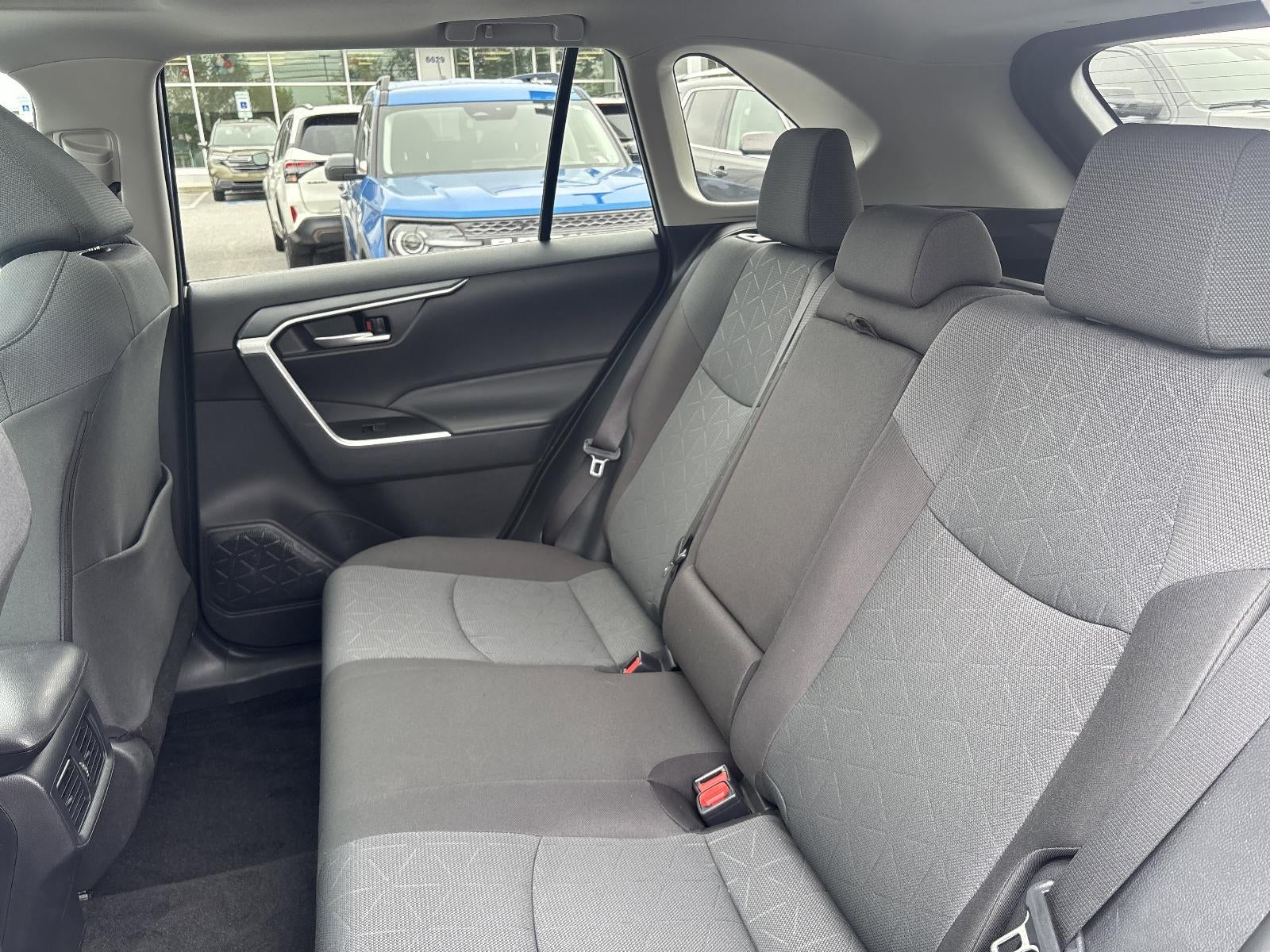2024 Toyota RAV4 XLE AWD (Natl)