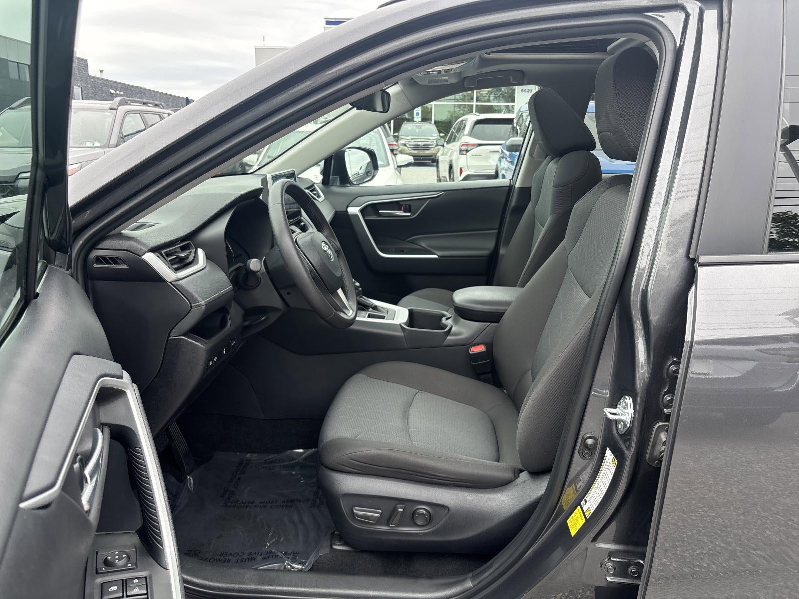 2024 Toyota RAV4 XLE AWD (Natl)