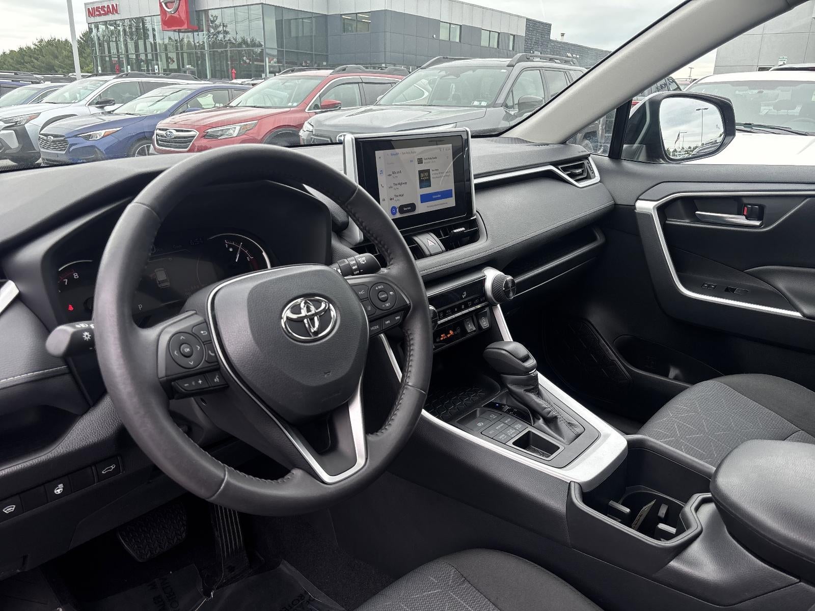 2024 Toyota RAV4 XLE AWD (Natl)