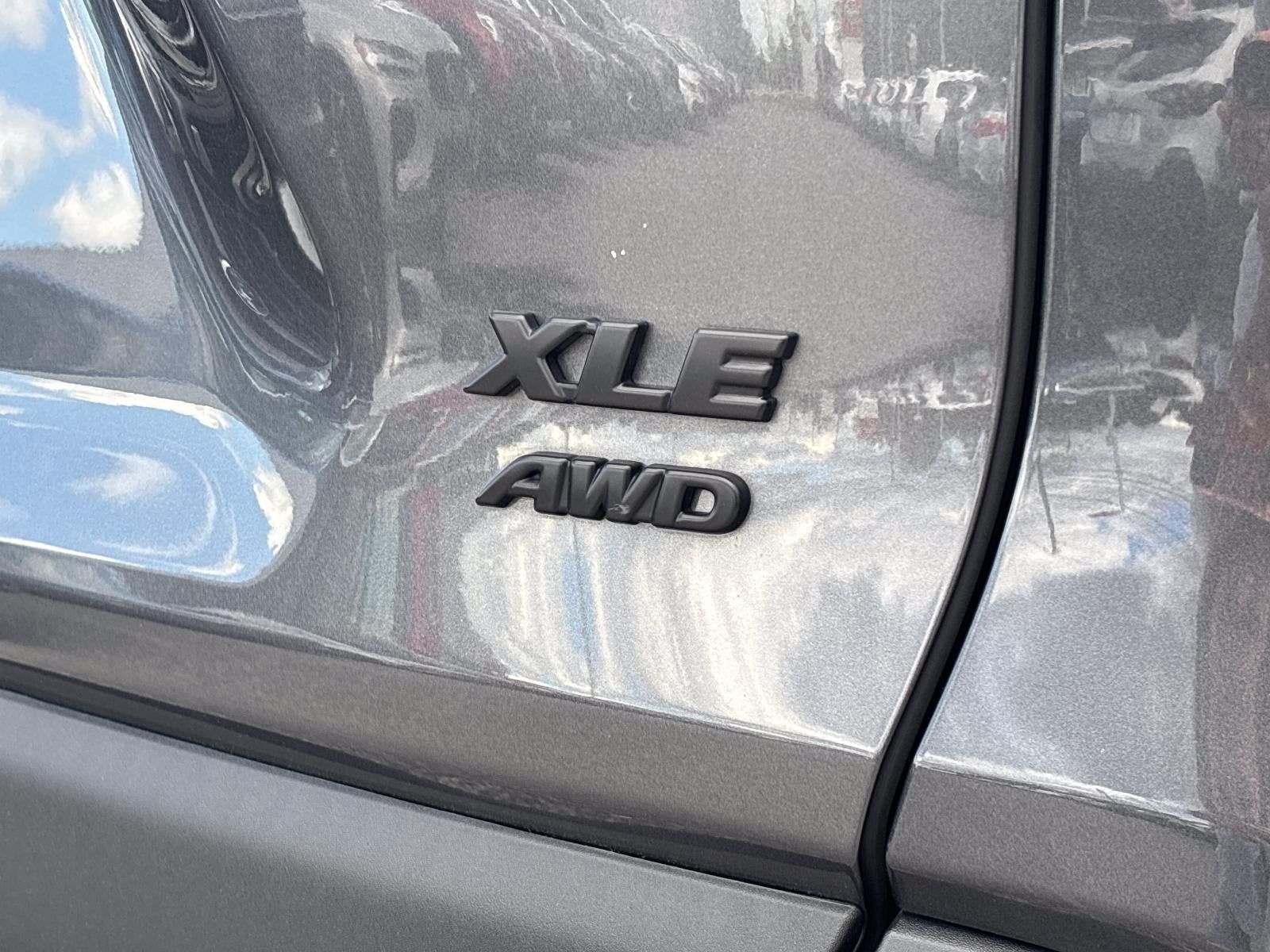 2024 Toyota RAV4 XLE AWD (Natl)