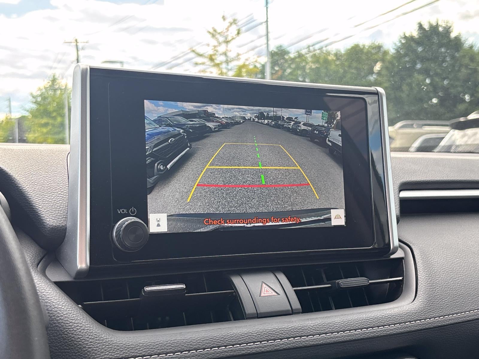 2024 Toyota RAV4 XLE AWD (Natl)