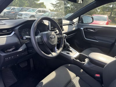 2024 Toyota RAV4 Hybrid SE AWD (Natl)