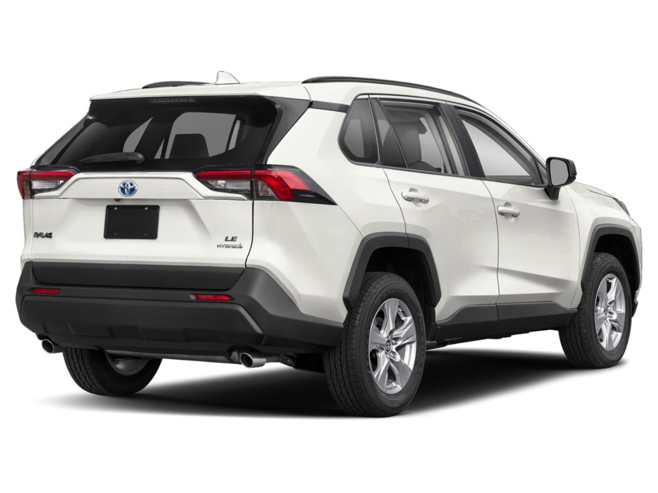 2024 Toyota RAV4 Hybrid SE AWD (Natl)