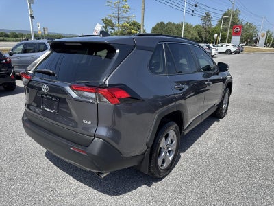 2024 Toyota RAV4 XLE FWD (GS)