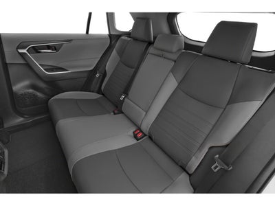 2024 Toyota RAV4 XLE FWD (GS)