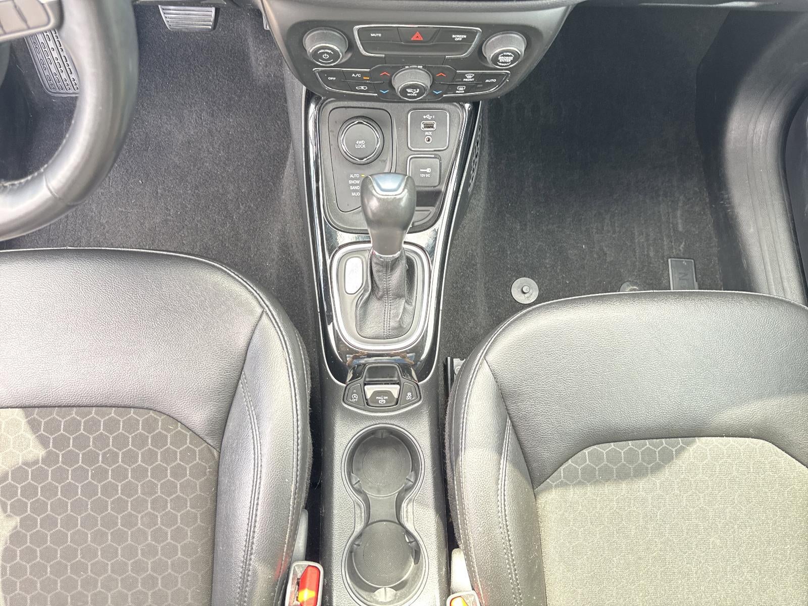 2021 Jeep Compass Altitude 4x4