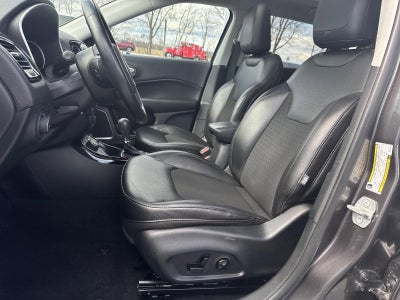 2021 Jeep Compass Altitude 4x4