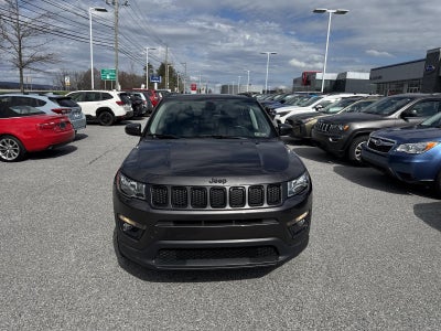 2021 Jeep Compass Altitude 4x4
