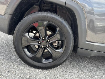 2021 Jeep Compass Altitude 4x4