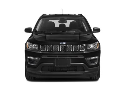 2021 Jeep Compass Altitude 4x4
