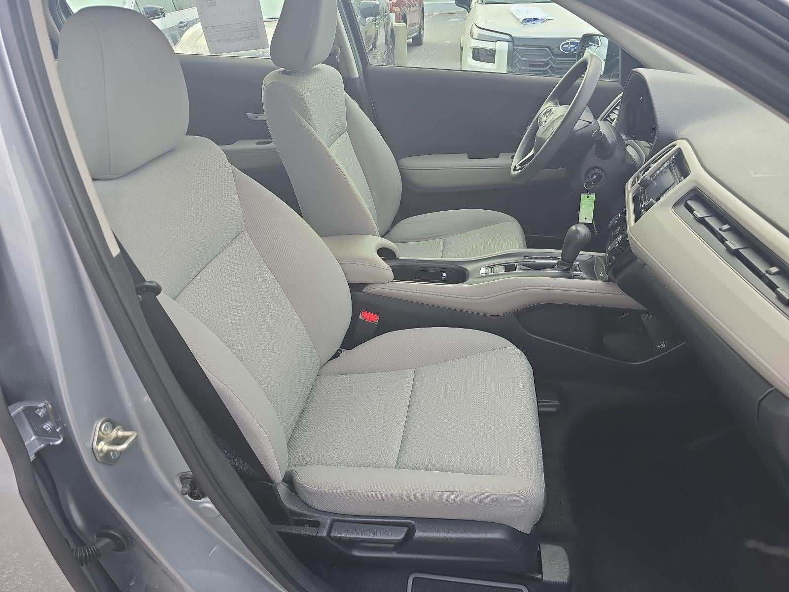2020 Honda HR-V LX 2WD CVT