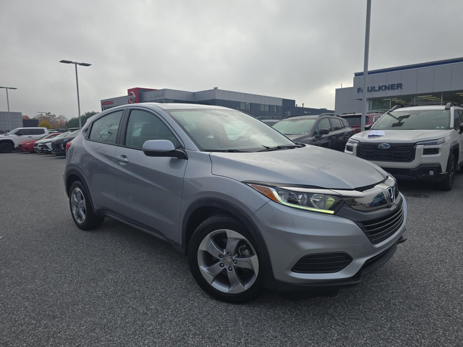 2020 Honda HR-V LX 2WD CVT