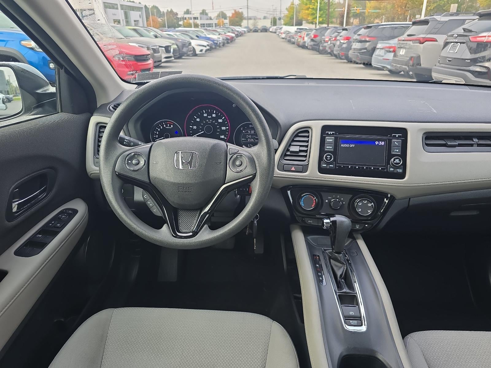 2020 Honda HR-V LX 2WD CVT