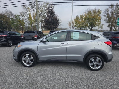 2020 Honda HR-V LX 2WD CVT
