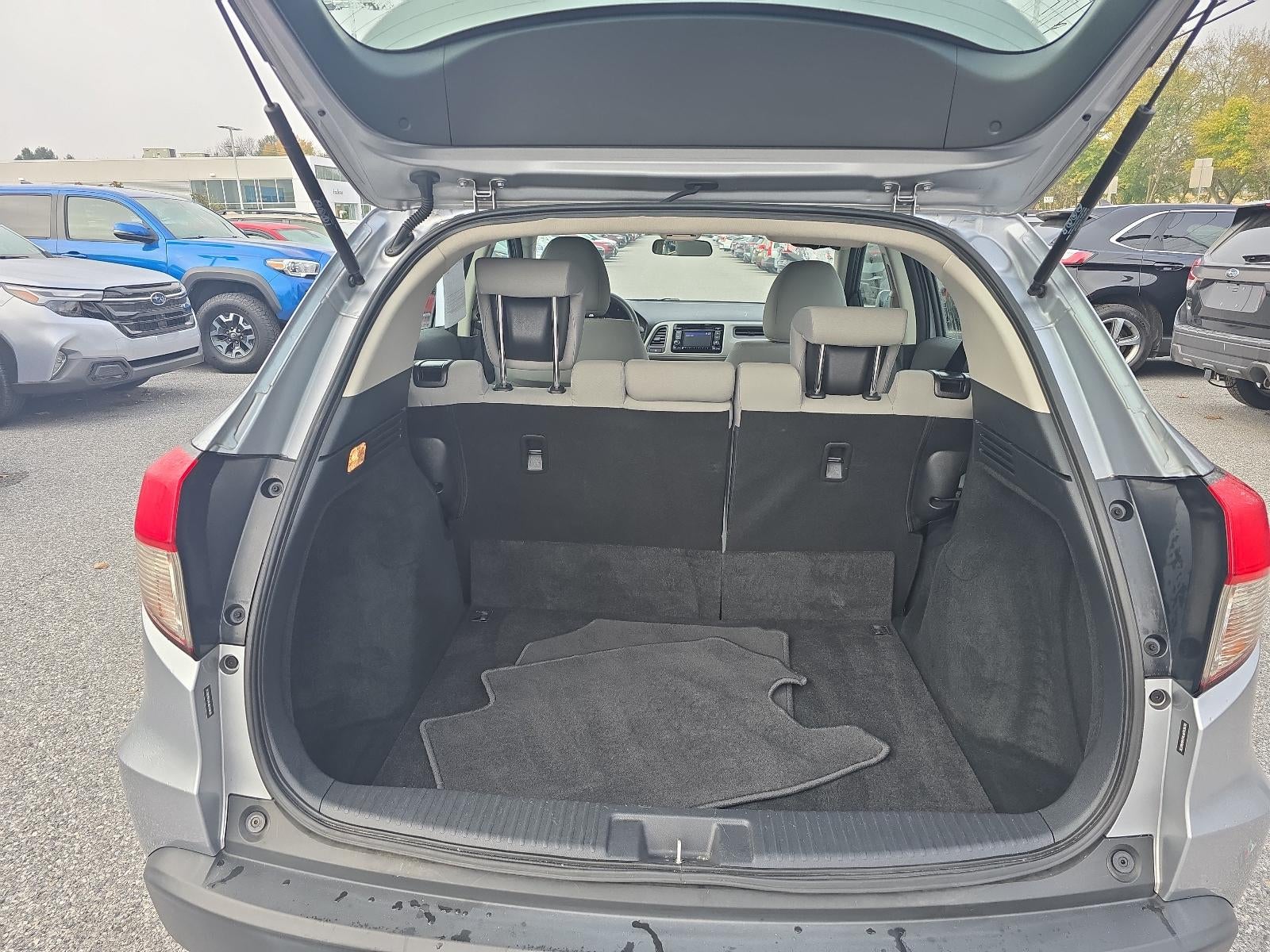 2020 Honda HR-V LX 2WD CVT