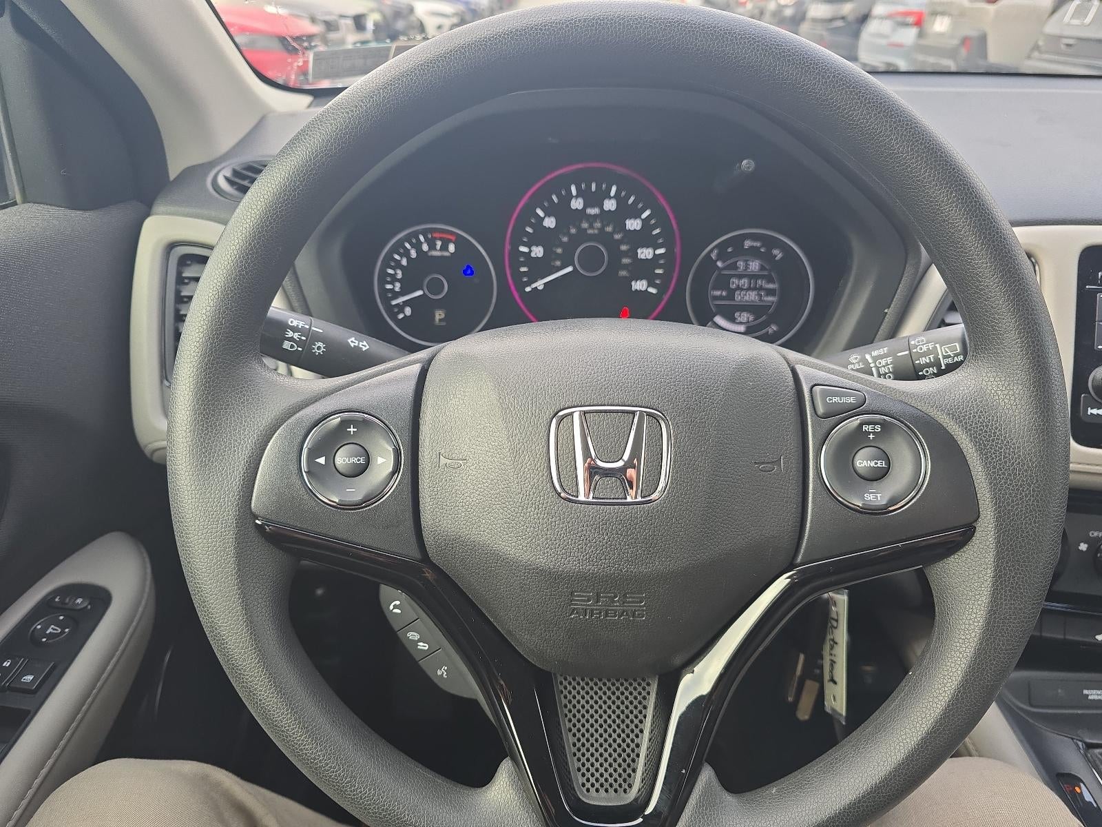 2020 Honda HR-V LX 2WD CVT