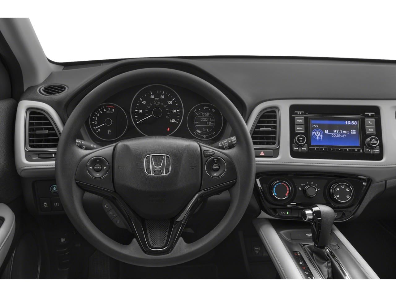 2020 Honda HR-V LX 2WD CVT