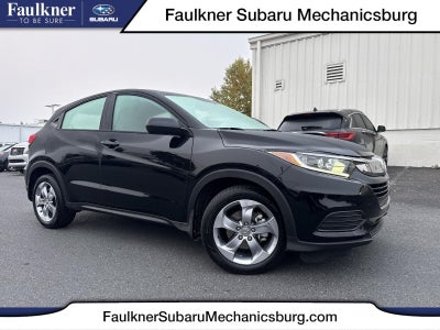 2019 Honda HR-V LX AWD CVT