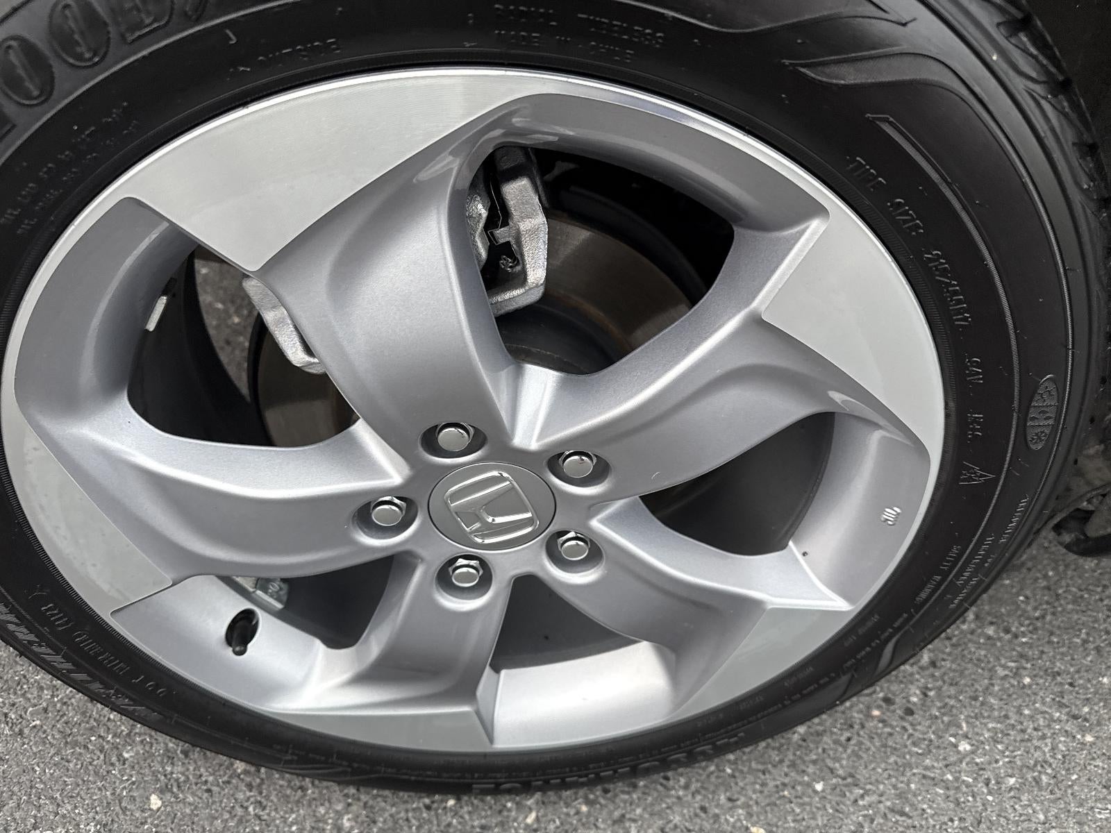 2019 Honda HR-V LX AWD CVT