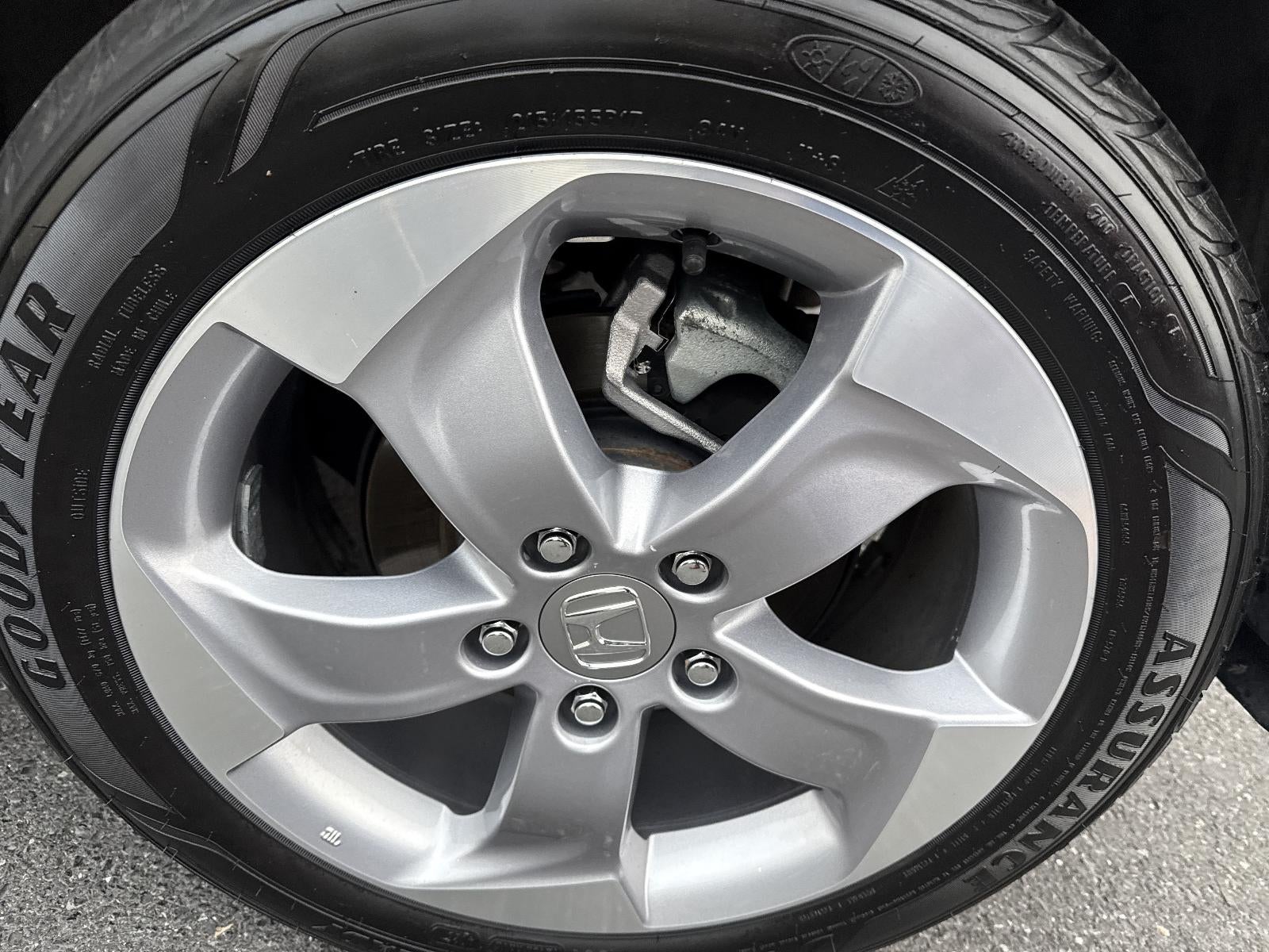 2019 Honda HR-V LX AWD CVT