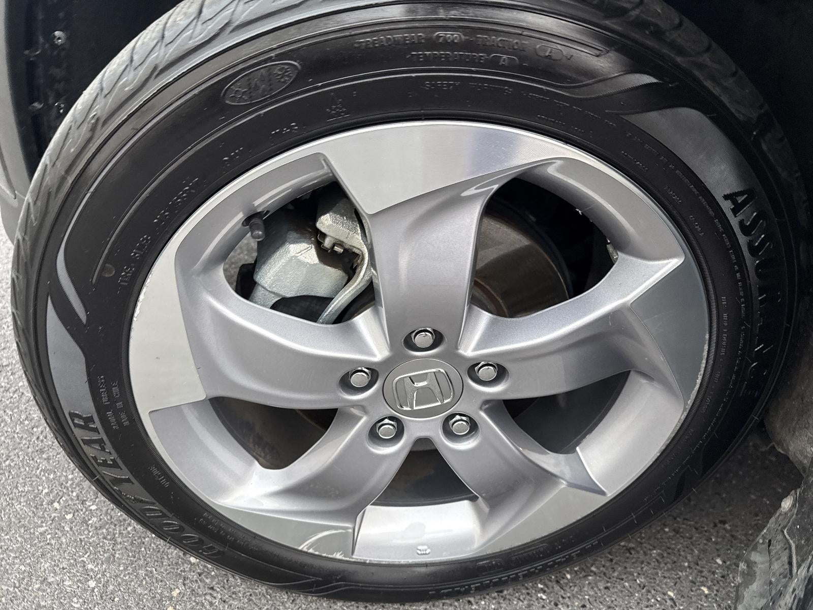 2019 Honda HR-V LX AWD CVT