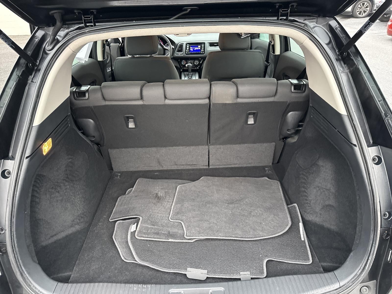 2019 Honda HR-V LX AWD CVT