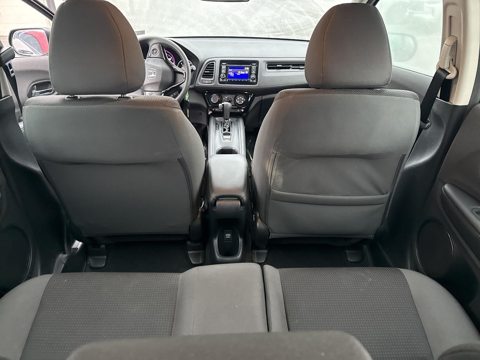 2019 Honda HR-V LX AWD CVT