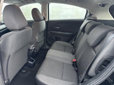 2019 Honda HR-V LX AWD CVT