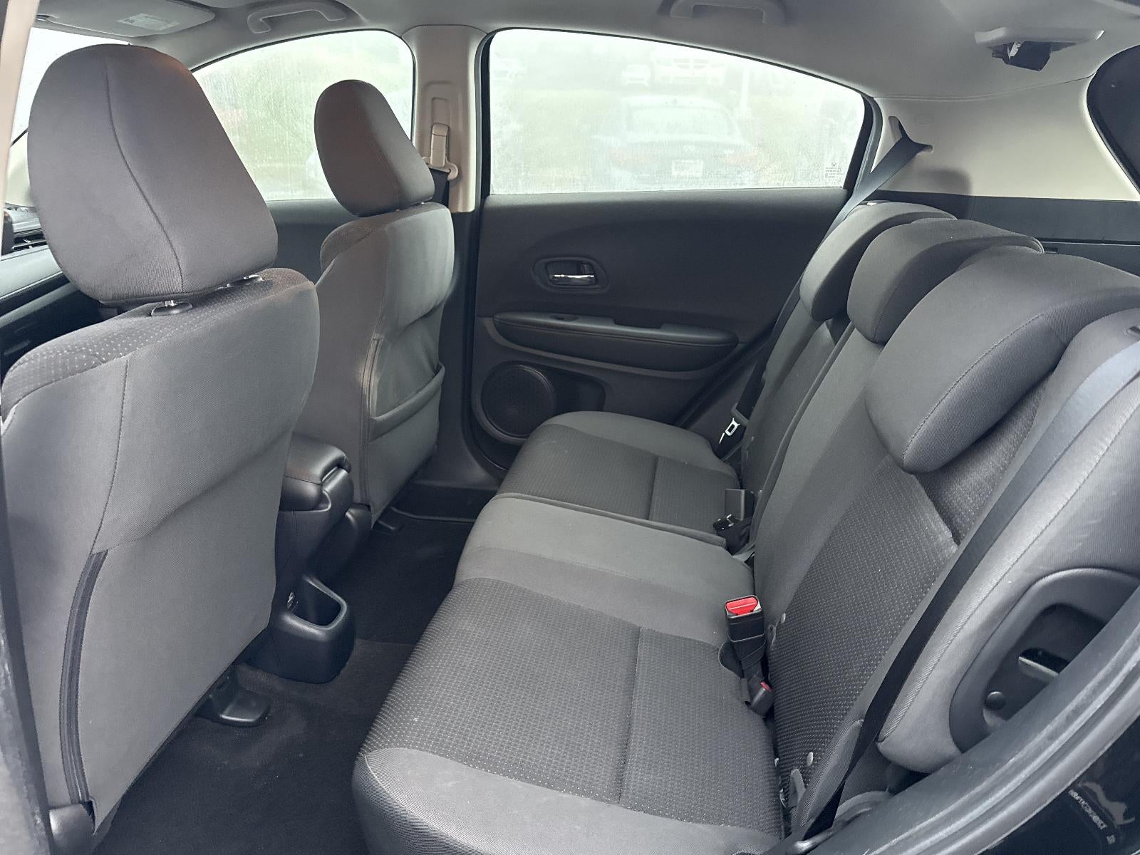 2019 Honda HR-V LX AWD CVT