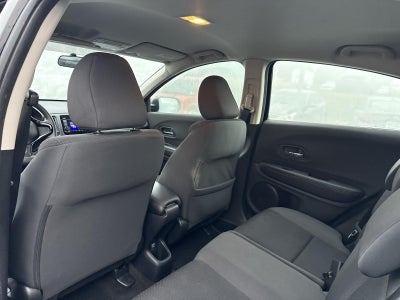 2019 Honda HR-V LX AWD CVT