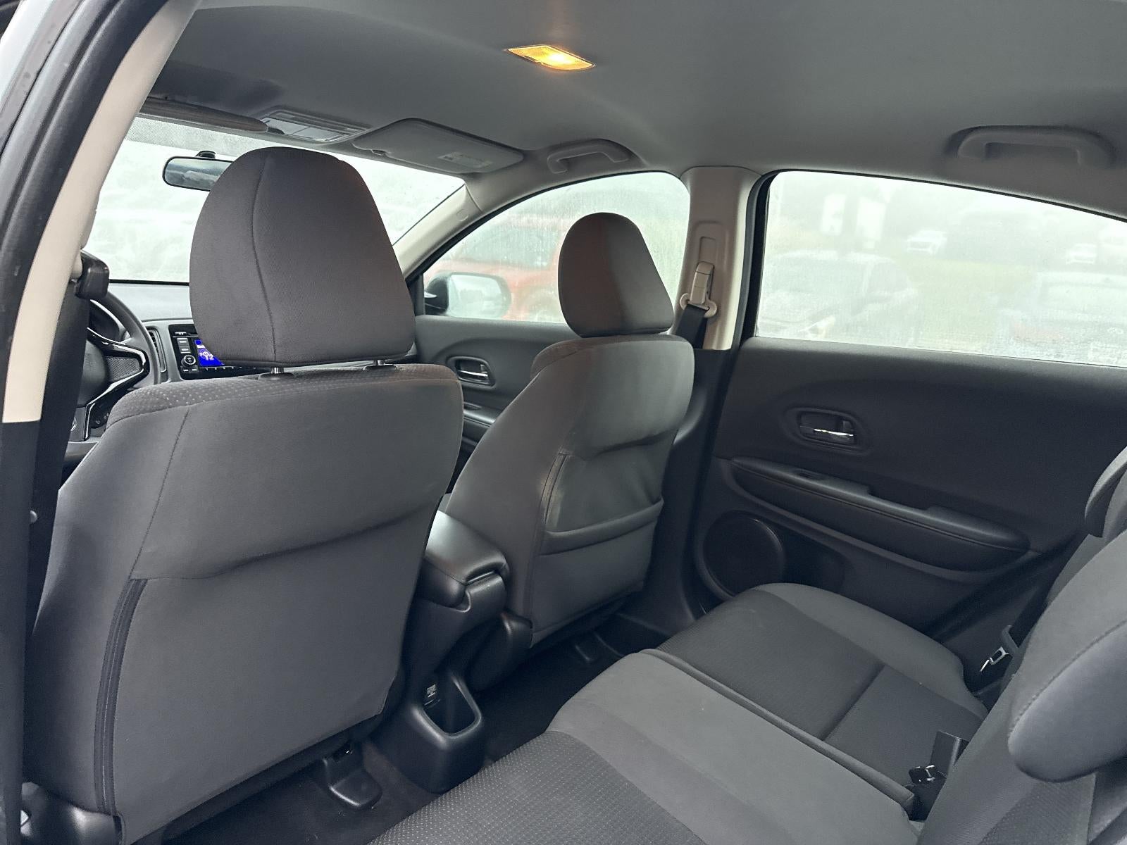 2019 Honda HR-V LX AWD CVT